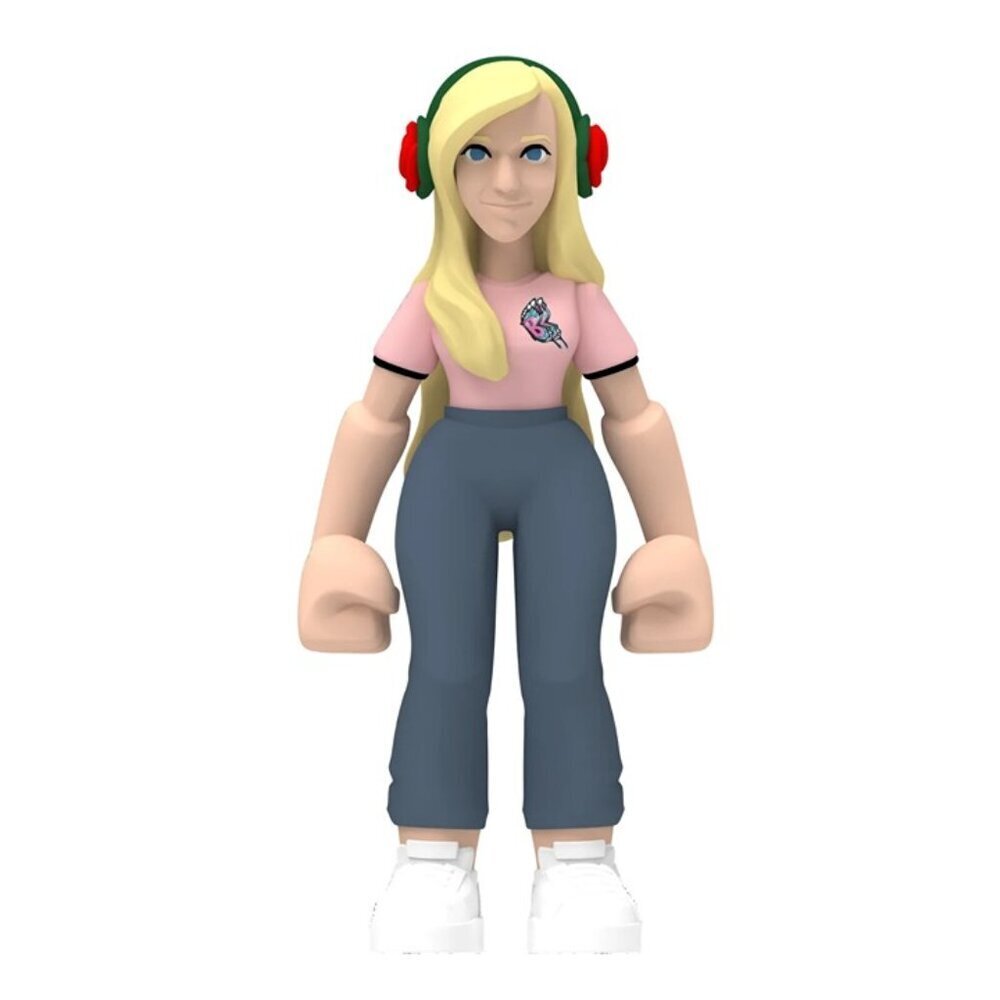 ScreenBreakZ Gamerz Collectible Figure – BrittPlays – Rare Edition Unique Design